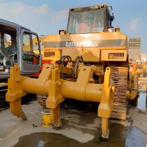 Bulldozer Caterpillar D7R d'occasion en excellent état de marche (95% neuf), prix bas pour bulldozers Caterpillar D7R d'occasion - Product Image 5