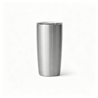 Gobelet isotherme en acier inoxydable de 10 oz à double paroi, tasse à vide pour garder au chaud et au froid, tasse de voyage avec couvercle anti-éclaboussures