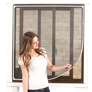 מותאם אישית חלונות מסך מסך מגנט דלת דלת דייסה חדשנית ומסך חלון - Product Image 1