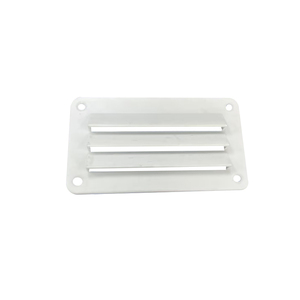 Boatmenex Nuevo Ventilador de Escape de Aire de Repuesto de Nailon Blanco Duradero para Caravana, RV, Barco, Marino - Product Image 2