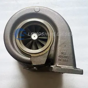 Piezas de motor diésel de KTA50-M2, turbocompresor 4044402 para Cummins