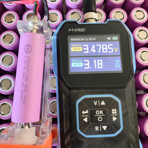 Baterai Lithium Li-ion Rechargeable BAK 45d 4500MAH Original 60A Low IR 2~5mΩ 3.6v INR21700-45D 21700 Bak N2170045d untuk Drone FPV - Product Image 4