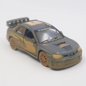 1 43 Modèles de voitures miniatures, voitures miniatures personnalisées, échantillon de prototype fait à la main - Product Image 1