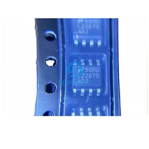 Bộ khuếch đại hoạt động ICS lm6152acmx/nopb SOIC-8 cung cấp dịch vụ bán dẫn bom - Product Image 1