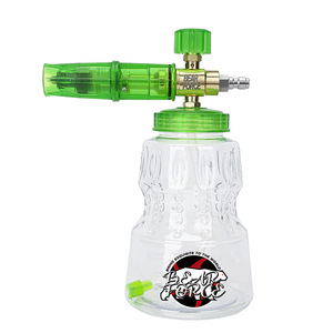 Bear Force High Pressure <b>Washer</b> Foam Sprayer Green Manual <b>Car</b> Wash 8.003.35A - Product Image 1
