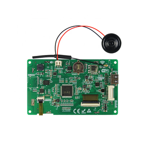 Écran TFT LCD HMI DACAI 4,3 pouces avec logiciel intégré, écran RTP - Product Image 3