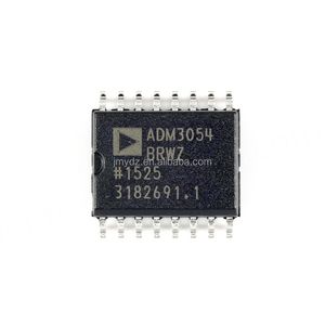 Puce émetteur-récepteur CAN haute vitesse à isolation de signal ADM3054BRWZ-RL7 SOIC-16 - Product Image 3