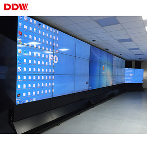 Biselado ultradelgado <span class=keywords><strong>para</strong></span> <span class=keywords><strong>pantalla</strong></span> lcd, panel de vídeo <span class=keywords><strong>para</strong></span> pared, 46, <span class=keywords><strong>55</strong></span> <span class=keywords><strong>pulgadas</strong></span>, 2x2, 2x3, 3x3, 1,7mm, gran <span class=keywords><strong>precio</strong></span> - Product Image 2