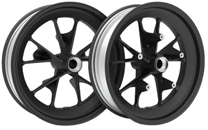 Robuuste En Stijlvolle 16/17 "Motorwielen Voor Koninklijke <span class=keywords><strong>Enfield</strong></span> Velgen - Product Image 4