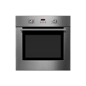 70L 120V 3250W нержавеющая сталь Механическая цифровая кухонная аппликация акне электрическая печь для выпечки встроенные печи