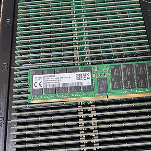 หน่วยความจำเซิร์ฟเวอร์ P50310-B21 P56151-001 32GB PC5-38400 4800MT/s สำหรับ HPE ProLiant DL380 DL360 Gen11 DDR5 ECC RDIMM Smart Memory DDR5 - Product Image 2