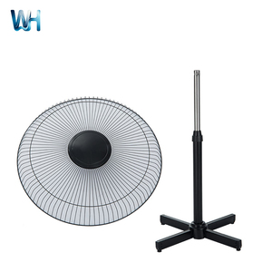3 Blade Pedestal <b>Fan</b> 16 Inch Electric Floor <b>Standing</b> Cooling Appliance for Household Custom Branding - Product Image 5