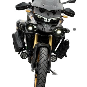 Moto longue distance Kaiyue 525X Cruise Rally <span class=keywords><strong>Benali</strong></span> Jinpeng 502 Wuji DS525X, vitesse maximale de 150 km/h - Product Image 5