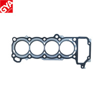 حشية رأس الأسطوانة لمحرك CR14DE لسيارات نيسان ميكرا 16V ونوت 16V وكيوب 16V، رقم القطعة الأصلية 11044-74Y00