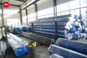 Piezas hidráulicas de acero sin costura ST52/E355 Tubo y tubo afilados para cilindros - Product Image 6