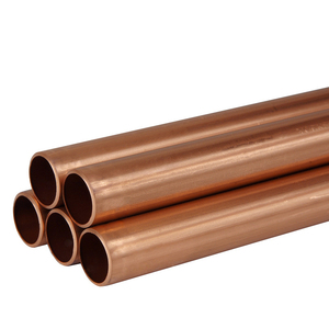 Tuyaux en cuivre de longueur personnalisée pour la réparation de la réfrigération et les projets de bricolage - Tuyauterie en cuivre polyvalente de Chine - Product Image 6