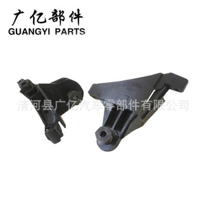 ชุดซ่อมไฟหน้าพลาสติกด้านหน้าสำหรับรถยนต์เมอร์เซเดสเบนซ์ รุ่น Guangyi Parts Headlight Bracket 2118201414 2118205114 - Product Image 4