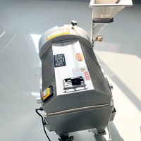 Automatische voedselverwerkingsmachine voor knoflook, tomaten, aardappelen en wortelen; groentesnijmachine