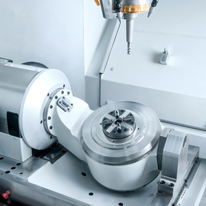 Centro de Mecanizado CNC de 1000 mm de Diámetro, Alta Eficiencia en Procesamiento de Metales, Personalización para Cobre, Aluminio y Acero Inoxidable - Product Image 1