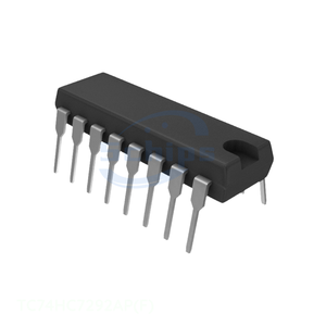 Clock Timing IC OSC CLOCK CMOS LOGIC 16DIP 16 DIP (0.300", 7.62mm) TC74HC7292AP(F) Manufacturer Channel Integrated Circuit Kit - Product Image 1