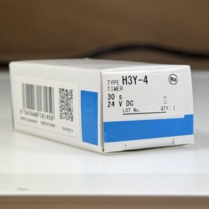 Solid-State <b>Timer</b> H3Y-4 AC220V 10S H3Y-4 AC220V 30M H3Y-4 DC24V 10S H3Y-4 DC24V 30S for - Product Image 6
