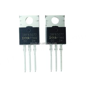 IRFB3077PBF IRFB3077 TO-220 N Channel 75V 210A DIP MOSFET MOS ทรานซิสเตอร์เอฟเฟกต์สนามแบบ MOS - Product Image 1