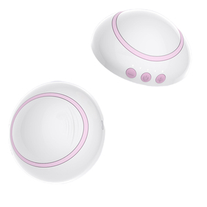 Masajeador de lactancia de calentamiento de grado médico inalámbrico, cuidado de senos portátil, corrección de Pezones invertidos para maternidad - Product Image 4