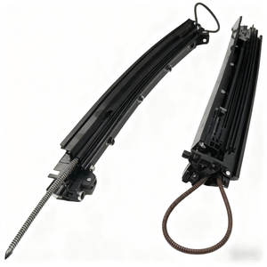 Kit de <span class=keywords><strong>réparation</strong></span> de <span class=keywords><strong>toit</strong></span> ouvrant pour Mercedes Benz Classe C 205 GLC253, comprend rail coulissant et rails de <span class=keywords><strong>toit</strong></span> ouvrant 2057800175 2057800275 - Product Image 3