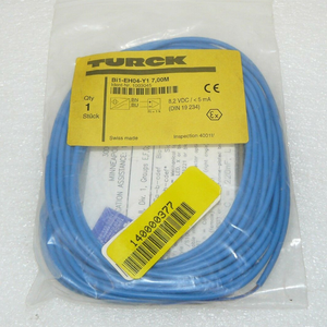 TURCK <strong>BI1</strong>-<strong>EG05K</strong>-AN6X-V1331 - Product Image 1
