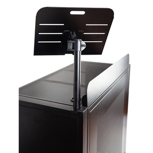 Mesa de DJ de Malla de Acero Yinyu FS014 con Soporte Integrado para Portátil y Accesorios para Mezclas Profesionales y Eventos <span class=keywords><strong>en</strong></span> <span class=keywords><strong>Vivo</strong></span> - Product Image 2
