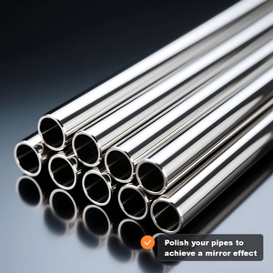 Effiziente Rohrpoliermaschine für Längen unter 1000mm Automatisch Drehbare Edelstahlrohr-Poliermaschine mit Hoher Genauigkeit - Product Image 5