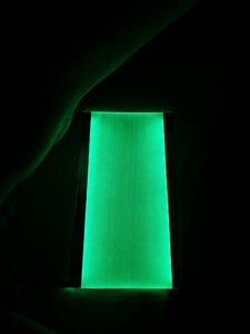 Custom All Color RGB <b>Small</b> Backlight Ultra Thin <b>Small</b> PMMA LED for Electronic Pill Timer Backlight Rina Tech - Product Image 4