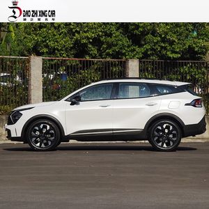 2024 Ki -- a Sportage AWD 5 puertas SUV Fuel Car <span class=keywords><strong>Comprar</strong></span> <span class=keywords><strong>coche</strong></span> de China Usado <span class=keywords><strong>Coche</strong></span> Gasolina Sedán - Product Image 4