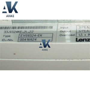 Inversor de frecuencia Servo Drive Lenze - Product Image 2