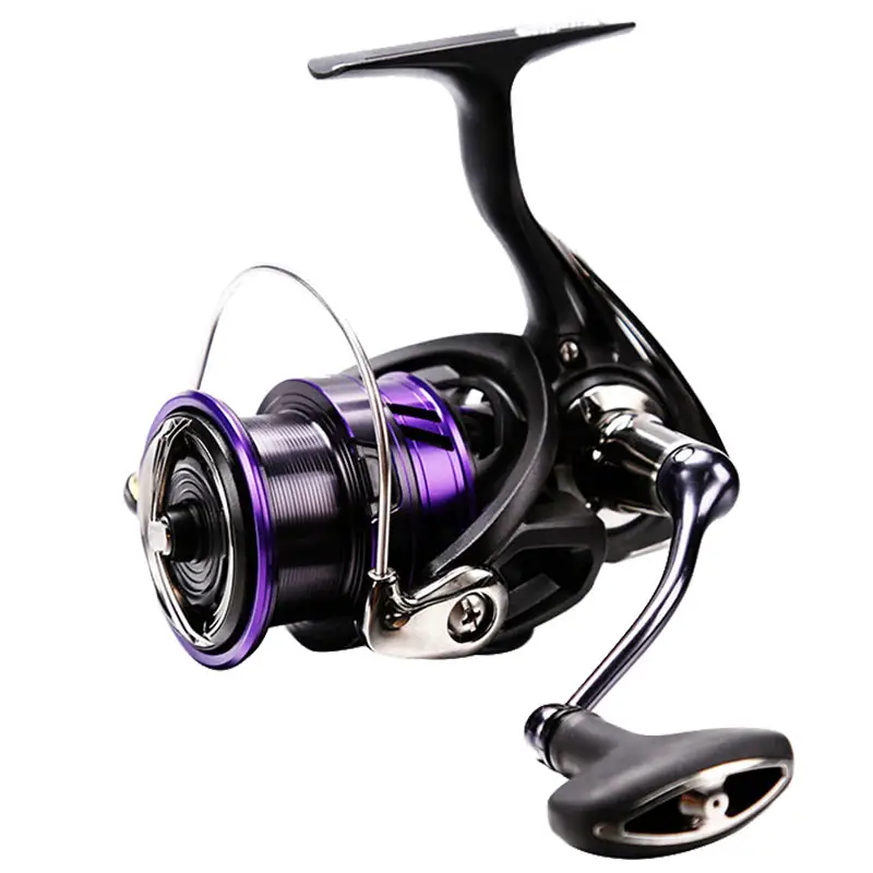 Катушка DAIWA PROREX V LT для морской и пресной воды, бобина для ловли карпа, максимальная нагрузка 10 кг, Япония, серия 2500-4000