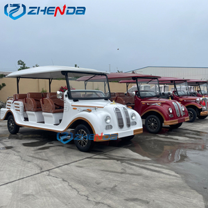 Precio de Fábrica, Nuevo, Gran Venta, Auto Eléctrico Clásico Vintage, Auto Retro - Product Image 6