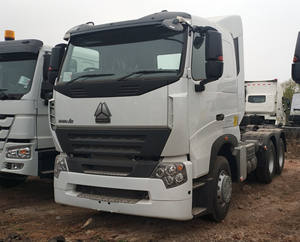 Camion tracteur Sinotruck How <span class=keywords><strong>3340</strong></span> <span class=keywords><strong>Actros</strong></span> 6x4 d'occasion, <span class=keywords><strong>prix</strong></span> de vente - Product Image 6