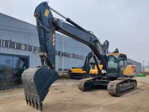 Excavadora Hidráulica de Orugas Nueva de 35 Toneladas R350LVS en Buen Estado con Cucharón para Roca, Venta al Por Mayor - Product Image 4