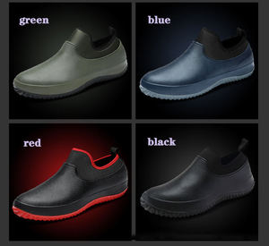 Usine directe confortable antidérapant bottes <span class=keywords><strong>de</strong></span> cuisine hommes bottes <span class=keywords><strong>de</strong></span> pluie <span class=keywords><strong>chaussures</strong></span> imperméables sabots <span class=keywords><strong>chaussures</strong></span> <span class=keywords><strong>de</strong></span> jardin Chef chaussure <span class=keywords><strong>taille</strong></span> <span class=keywords><strong>49</strong></span> - Product Image 2