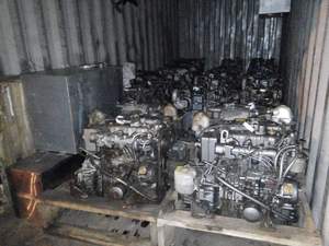 Boat engine rebuild Inboard 4 Stroke Diesel Lifeboat Engines with 3 Cylinders for Sale - Product Image 3