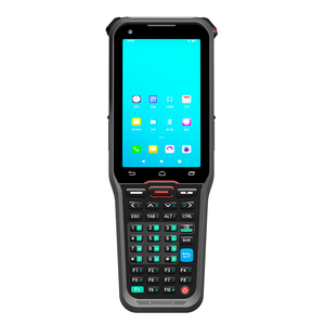 Hot bán xách tay dài Khoảng cách đọc PDA thiết bị Android 10.0 cầm tay công nghiệp gồ ghề <span class=keywords><strong>2D</strong></span> Máy Quét Mã Vạch PDAs với miễn phí SDK - Product Image 6