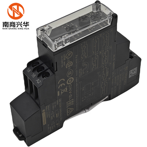 รีเลย์ไฟฟ้าอเนกประสงค์แบบดั้งเดิมและใหม่100% รีเลย์ RE17RMXMU หน่วงเวลา - Product Image 2