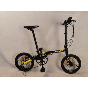 Vélo de plage en acier OEM pas cher, vente en gros, achat en vrac, cyclisme chinois pour hommes, vélo de 16 pouces, noir, jaune, vert - Product Image 2