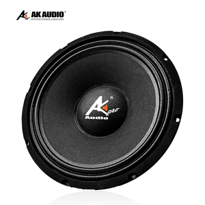 Altavoz de <span class=keywords><strong>coche</strong></span> de rango completo de <span class=keywords><strong>10</strong></span> pulgadas-Controlador de rango medio profesional para audio automático - Product Image 2