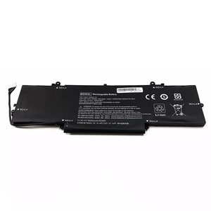 แบตเตอรี่แล็ปท็อป BE06XL 49.5Wh สำหรับเปลี่ยน HP EliteBook x360 1020 G2 CE RoHS 0-Cycle ของใหม่ ขายส่งจำนวนมาก - Product Image 4