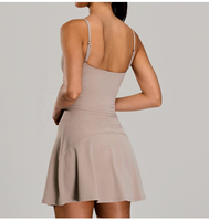 Soutien-gorge de sport léger et respirant pour femme, à bretelles spaghetti, idéal pour le yoga, l'escalade et la course à pied