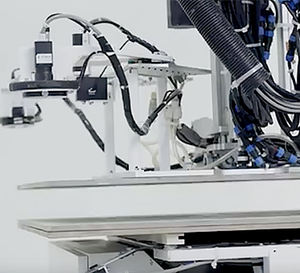 Robot automatique de pose de carreaux de sol, machine de fabrication de carreaux, machine de pose de carreaux de sol, robot de pavage de carreaux de sol - Product Image 5