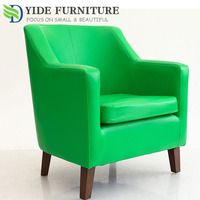 Fauteuil convertible Orange, canapé-fauteuil, original et américain, importé de la maison, de chine