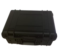 Detector de Drones Portátil COL-TL1B, Tipo Maletín, Alcance de 10 km, Control Remoto WIFI, Alarma con Volumen Ajustable, Batería de Litio, Seguridad UAV