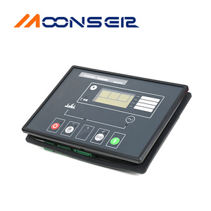 แผงควบคุมเครื่องกำเนิดไฟฟ้าดีเซล Moonsen รุ่น DSE5110 พร้อมจอ LCD และโมดูลสวิตช์ - Product Image 1